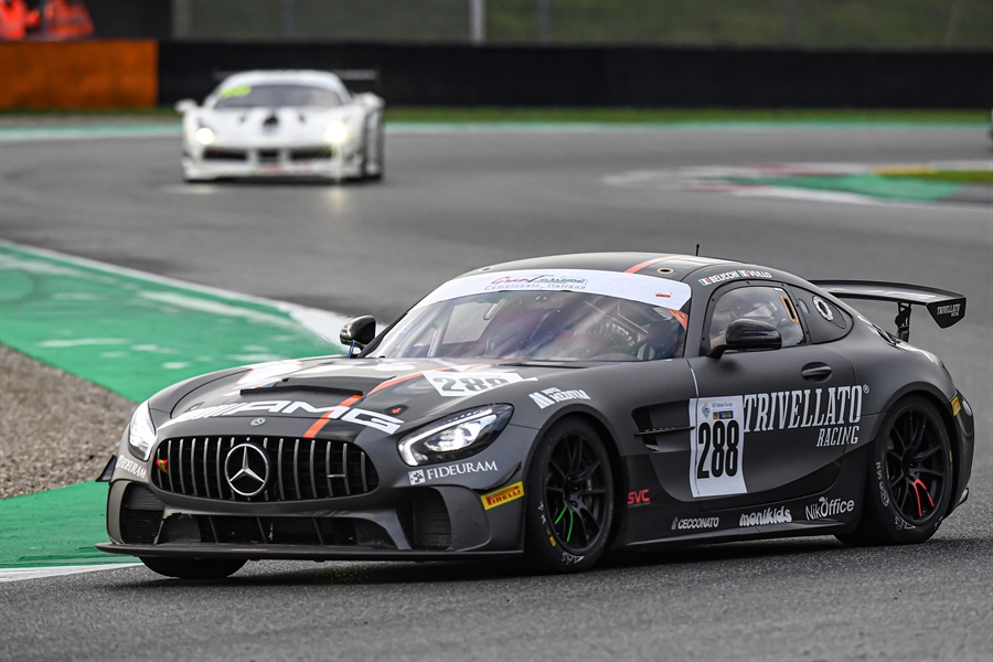 MERCEDES AMG GT3