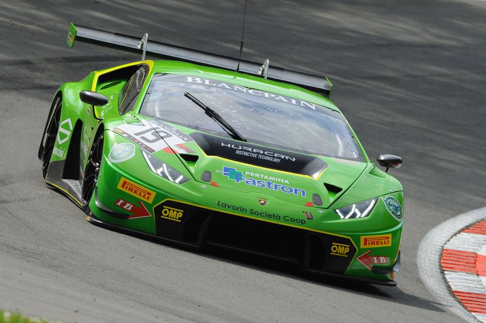 Michele Beretta - Blancpain GT Series (1)