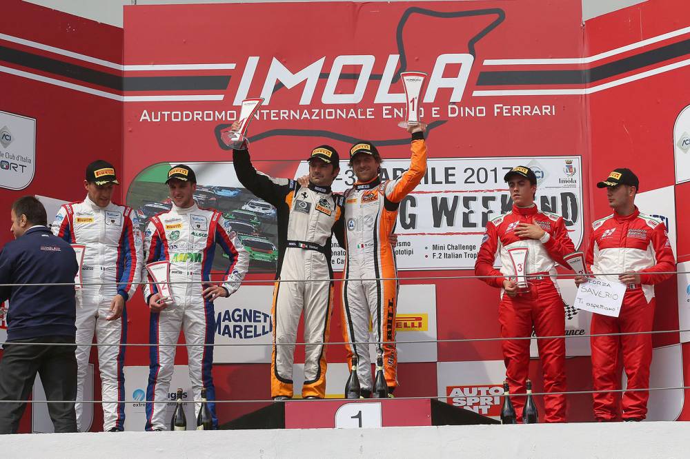 Michele Beretta - CIGT 2017, Imola (2)
