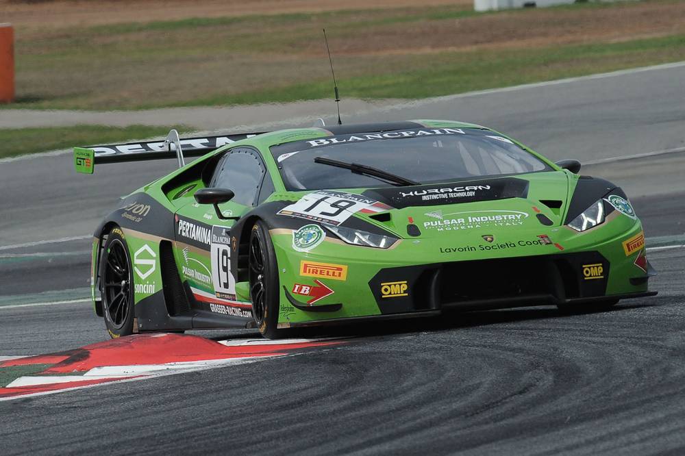 Michele Beretta - Lamborghini Huracan GT3