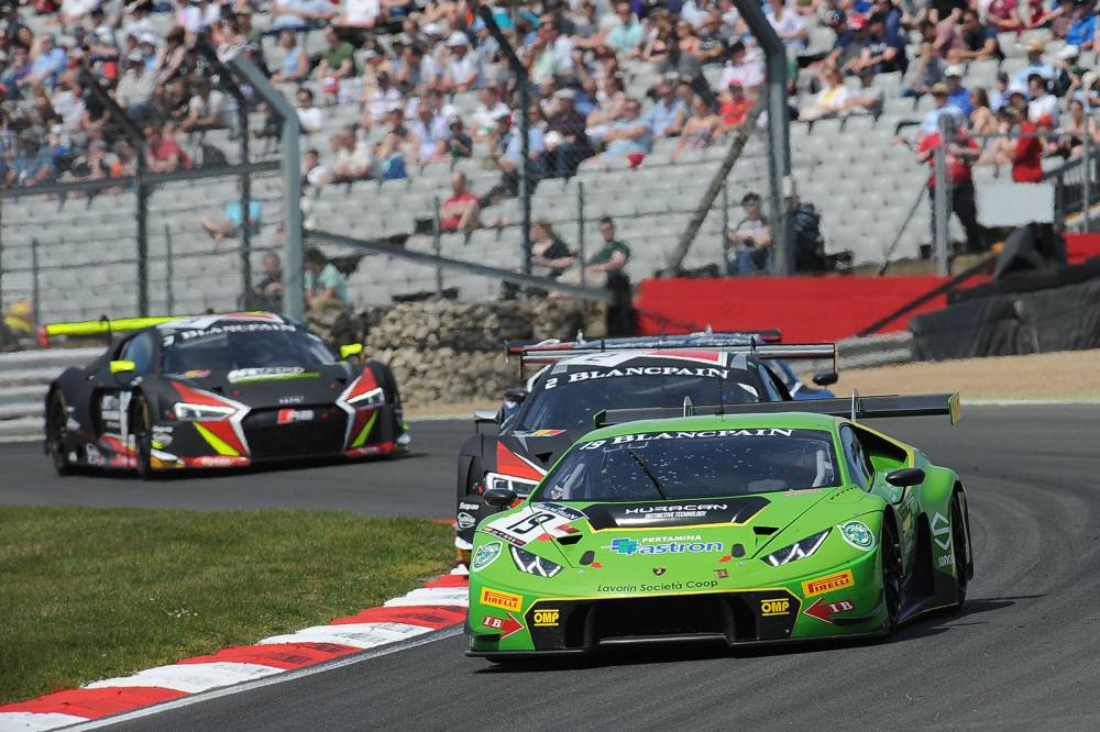 Michele Beretta (Brands Hatch 2016)