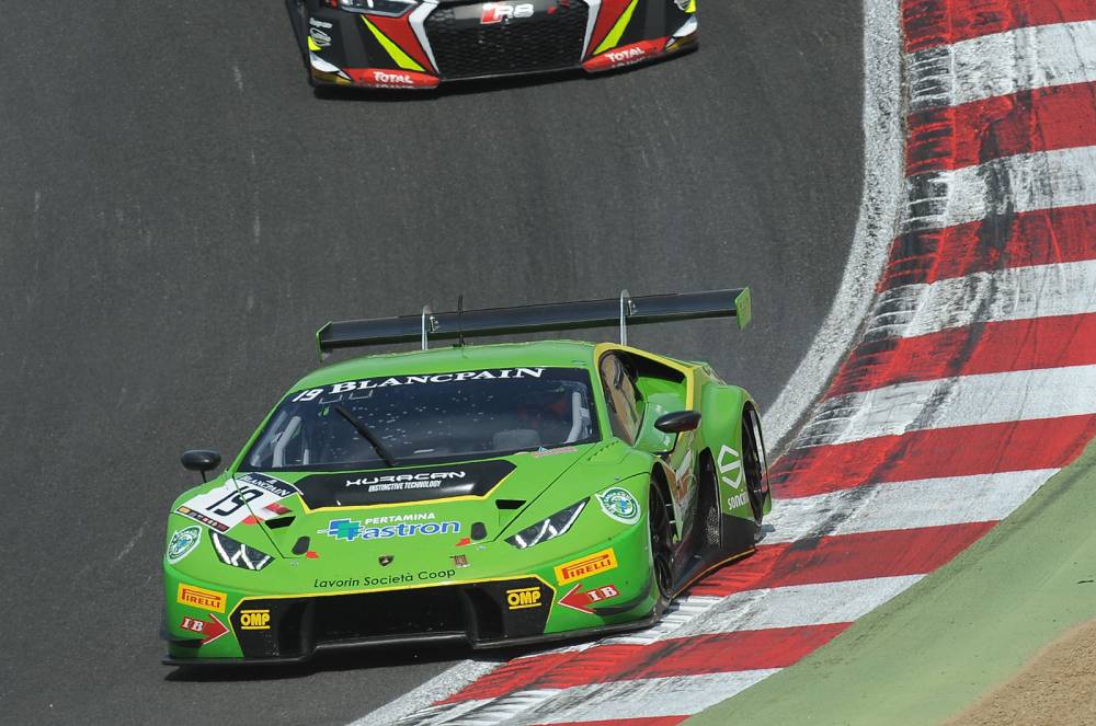 Michele Beretta (Brands Hatch 2016)