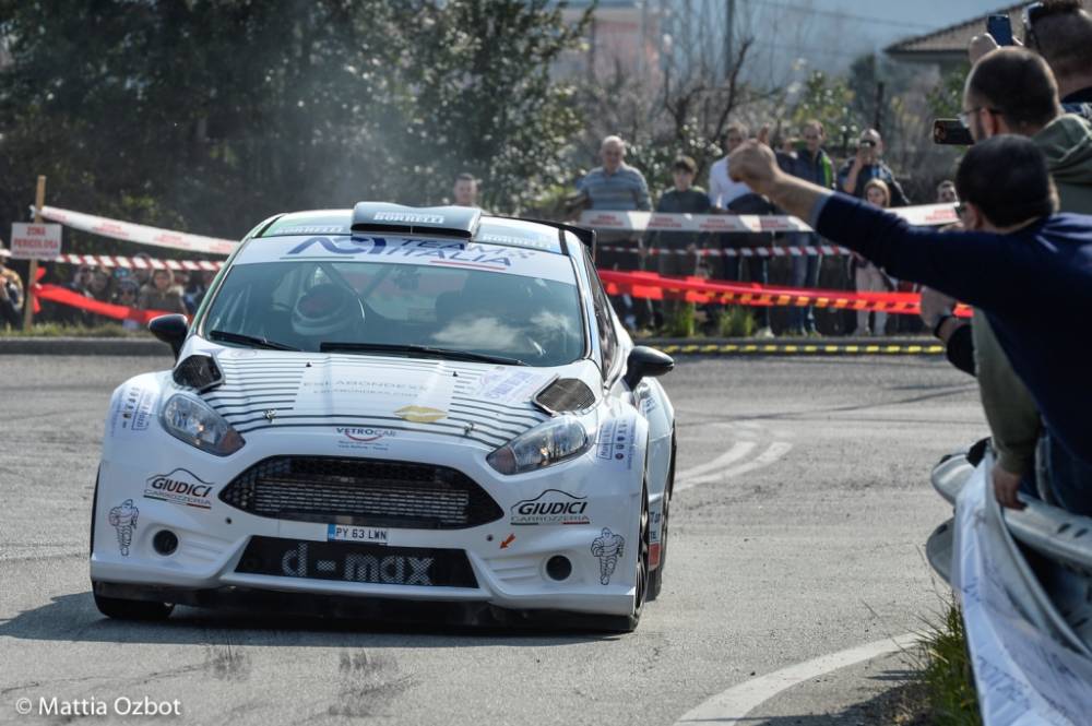 miele mometti - rally dei laghi 2016