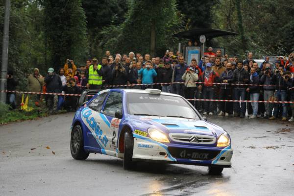 miele / mometti - xsara wrc ronde dei colli di luni