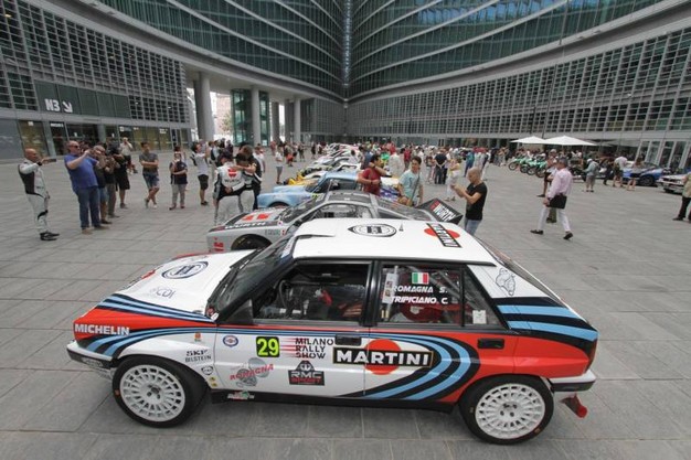 MILANO RALLY SHOW