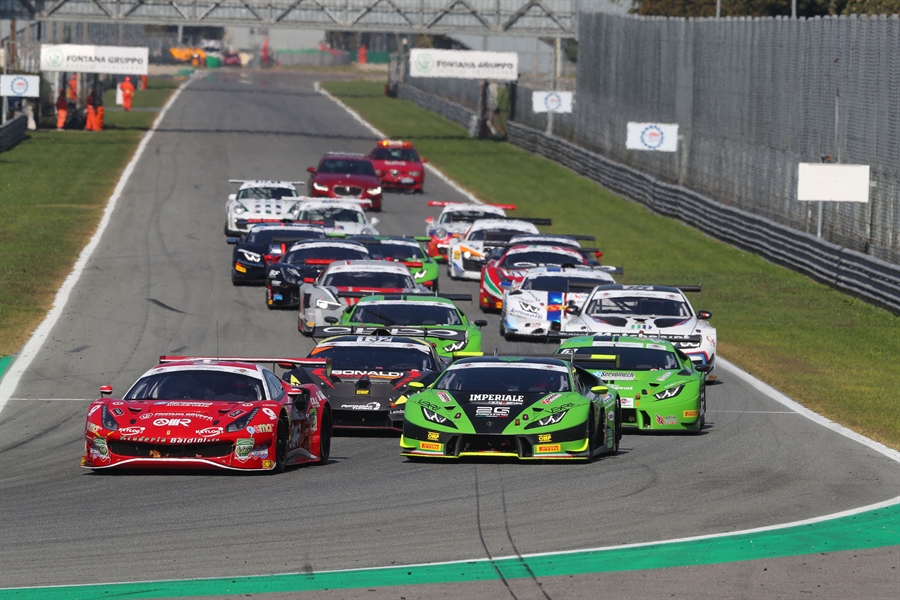 MONZA CIGT