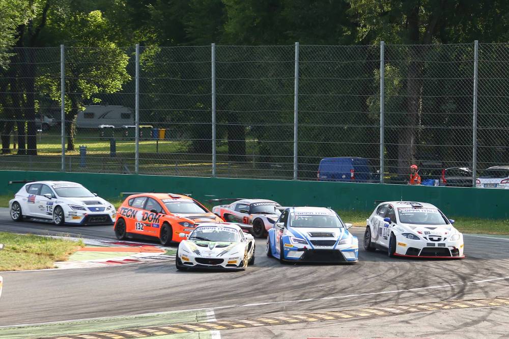 Monza GP Weekend