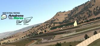 MORES AUTODROMO