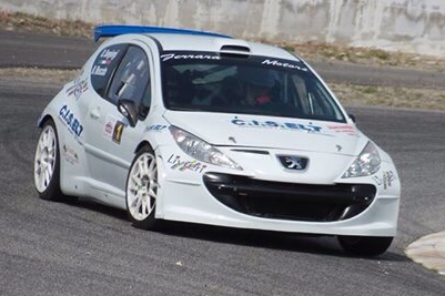 Moscato su peugeot 207