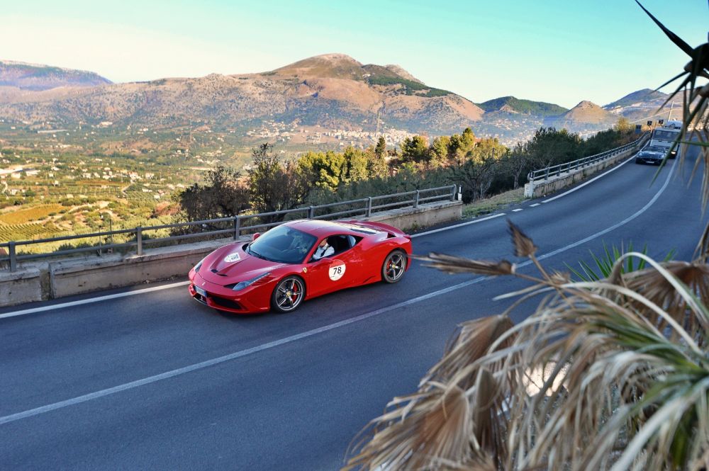 mozzi ferrari 408 special targa florio 2023