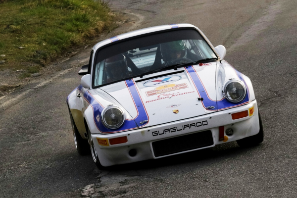 musti granata 911 rsr sanremo storico