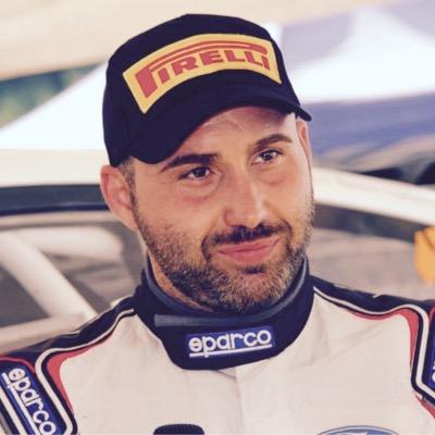 Nella foto il driver STEFANO MELLA
