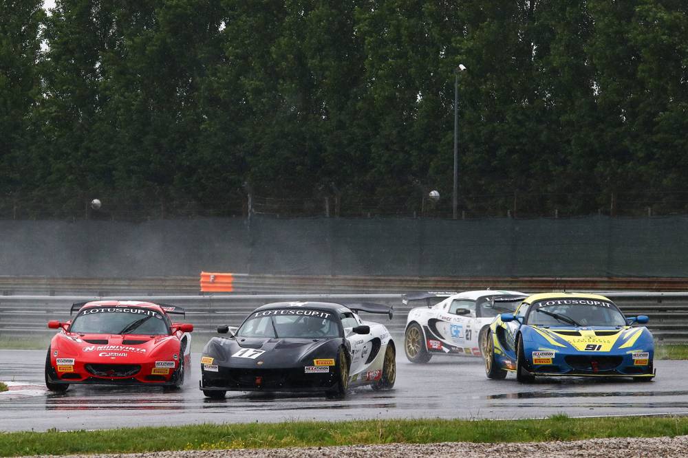 Nespoli, Pasotti, Pegoraro