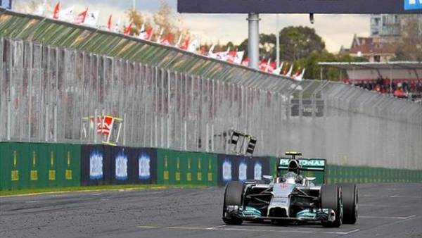 rosberg gp australia 2014