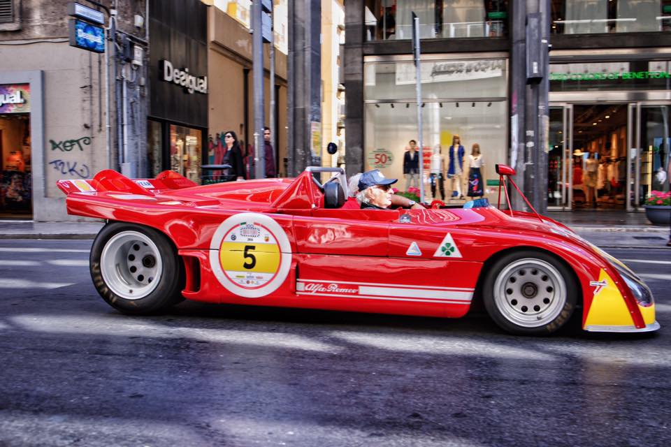 nino vaccarella - alfa 33