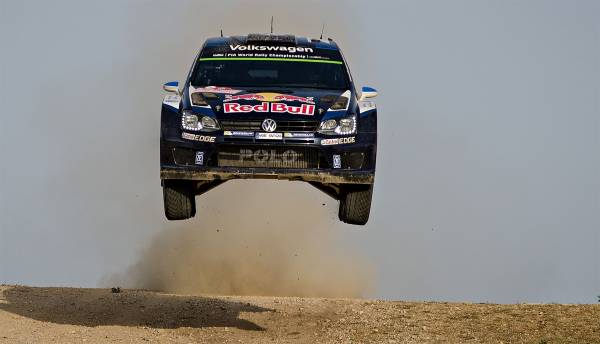 OGIER POLO - RALLY D´ITALIA 2015