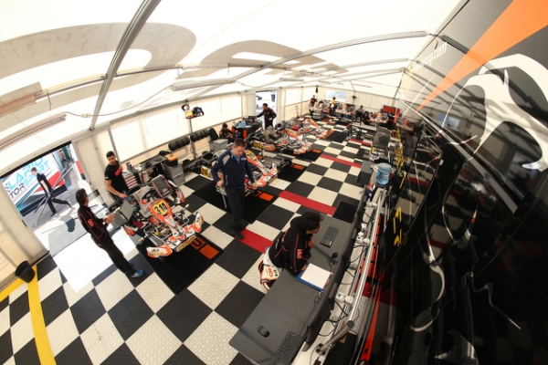paddock grg