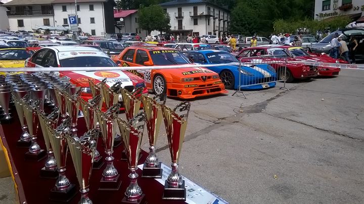 piazzale velocità auto storiche lima abetone