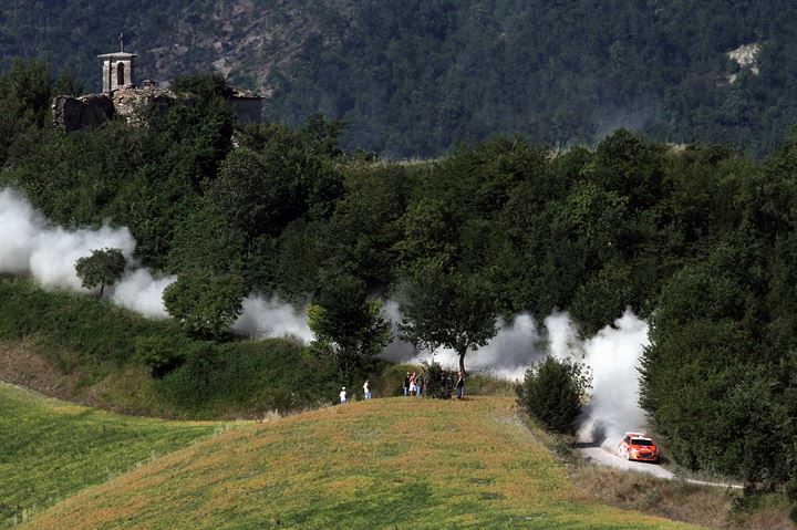 rally san marino