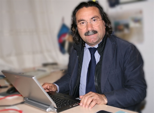 presidente AC Trapani Giovanni Pellegrino