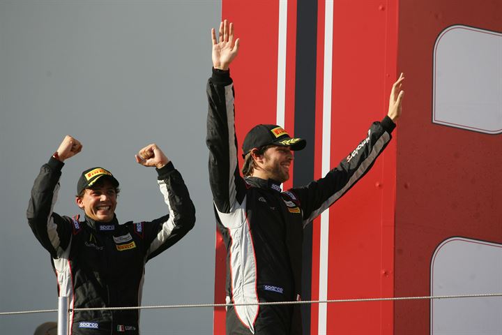 Lino e Carlo Curti