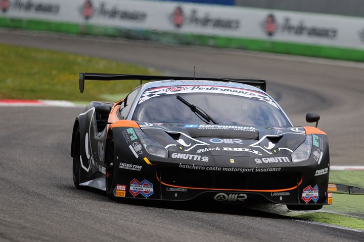 Venturi-Gai (Ferrari 488-Black Bull Racing)