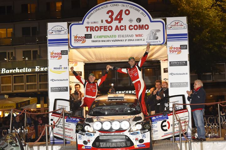 podio como ´15