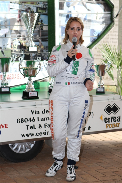 Rachele Somaschini