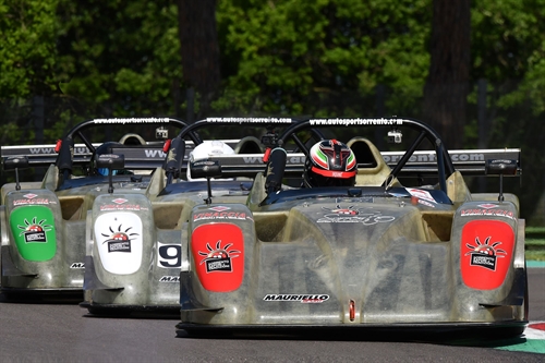 Campionato Italiano Sport Prototipi.
