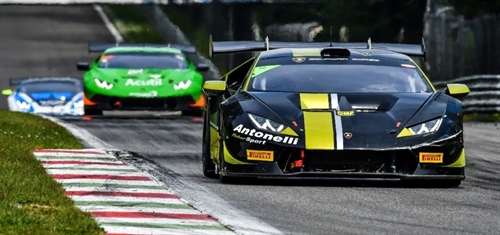 Antonelli Motorsport