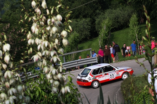 Rally Campagnolo