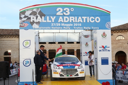 PARTENZA ADRIATICO