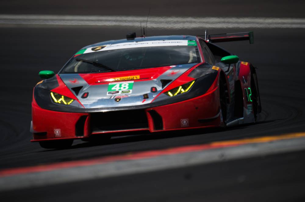 Paul Miller Racing