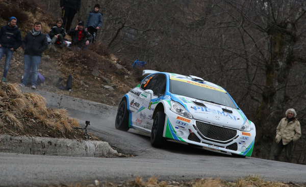 Perico-Turati (Peugeot 208 T16 R5)