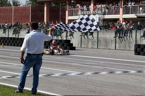 pista kart precenicco