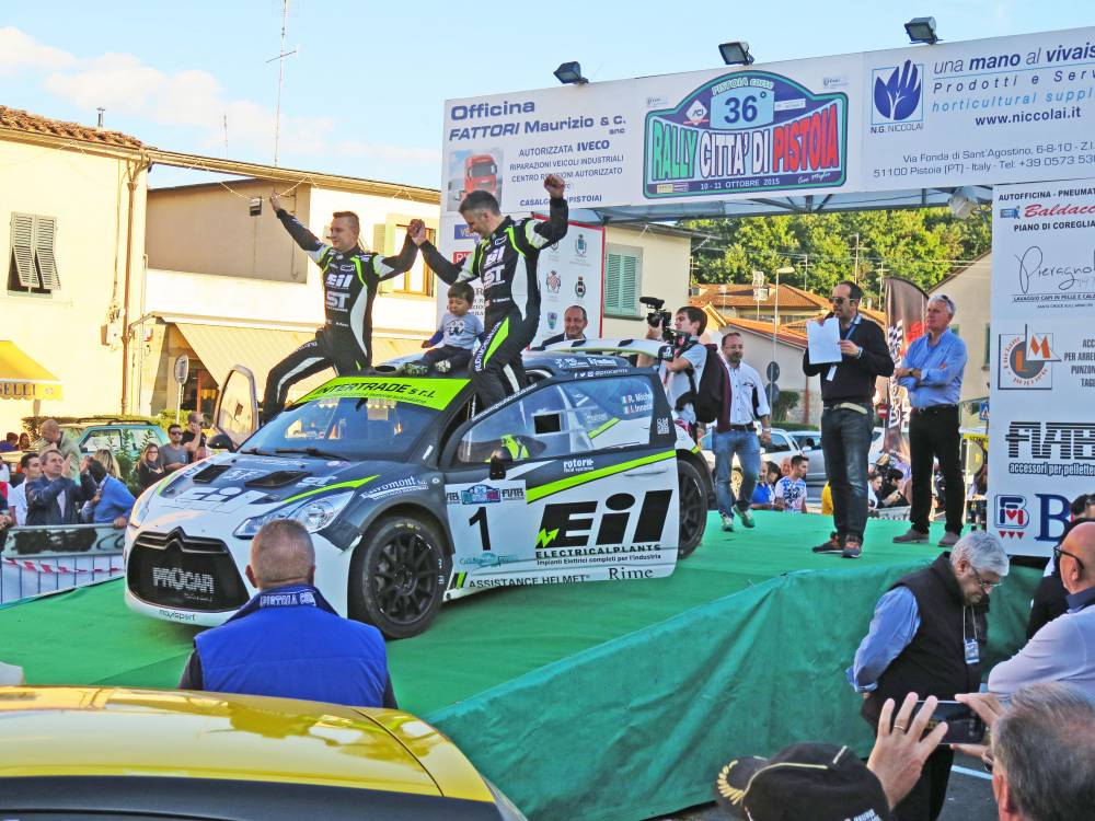 PISTOIA-ARRIVO 2015