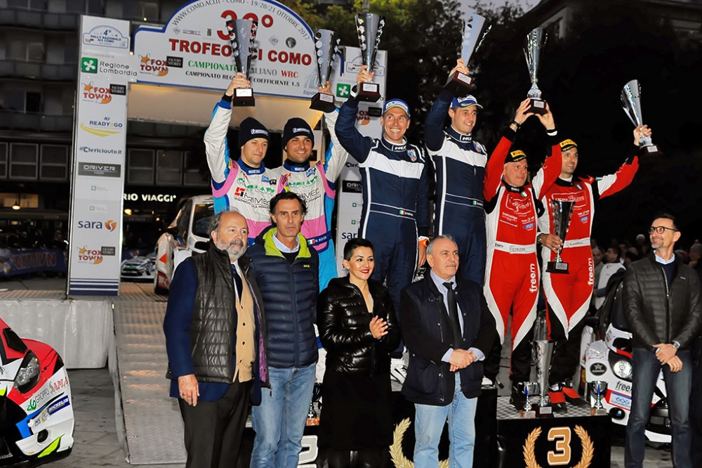 Podio_RallyTrofeoAciComo2018