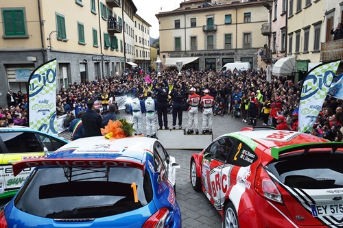PODIO CIOCCO