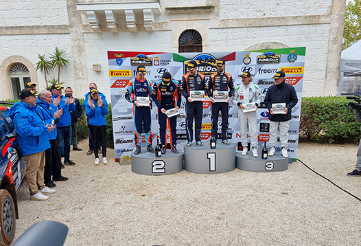 podio fiorio cup