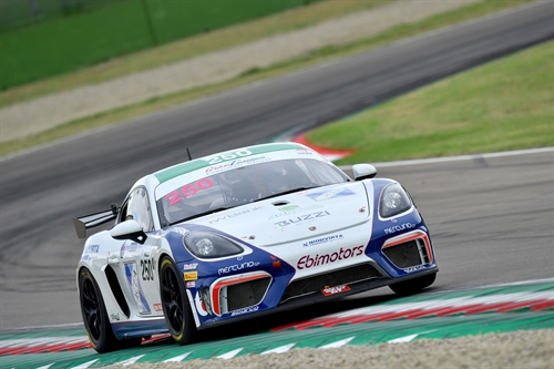 porsche ebimotors