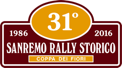 RALLY SANREMO STORICO