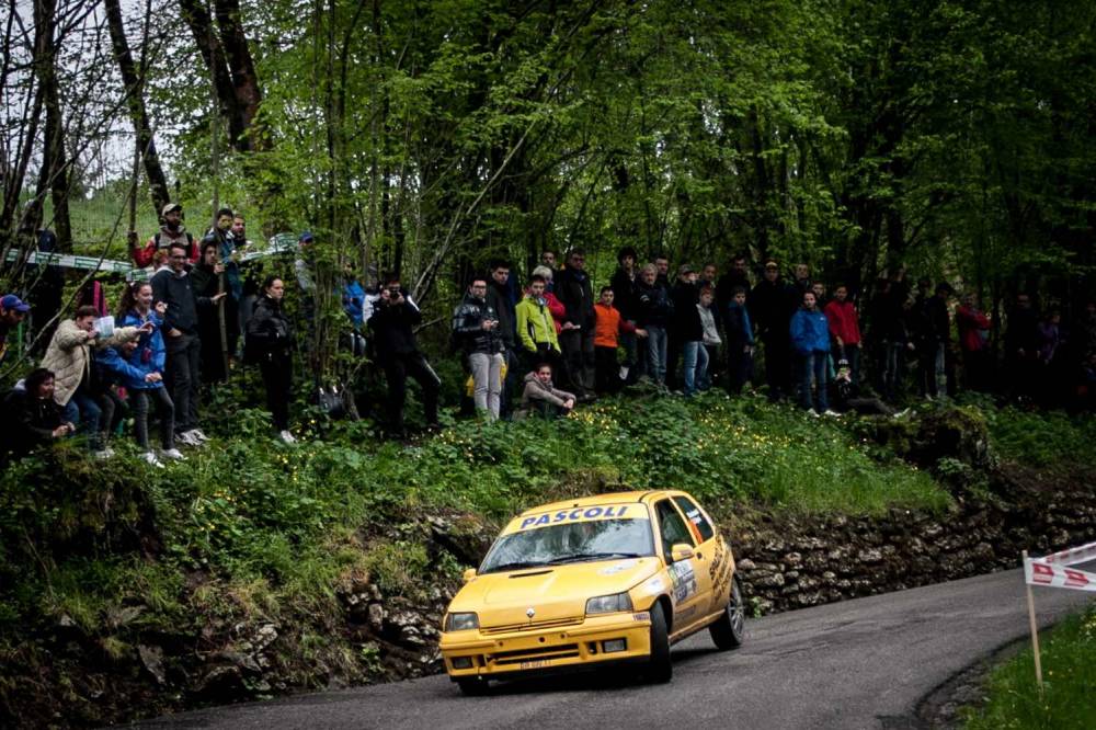 Rally Città di Maniago 2015 (archivio Knife Racing)