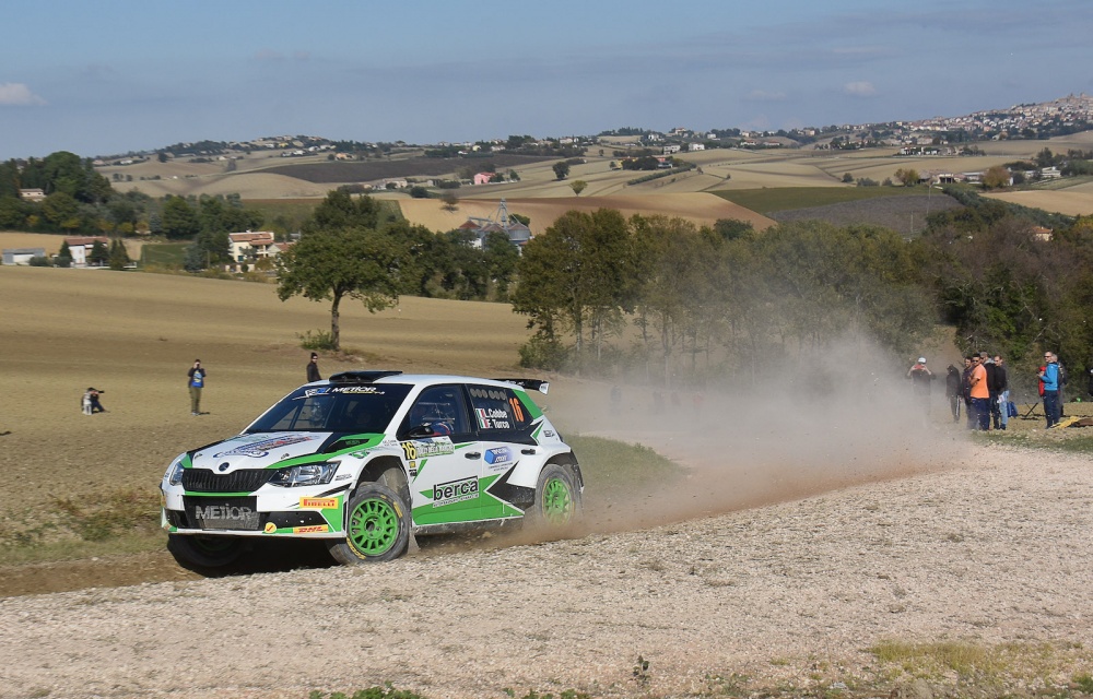 rally delle marche