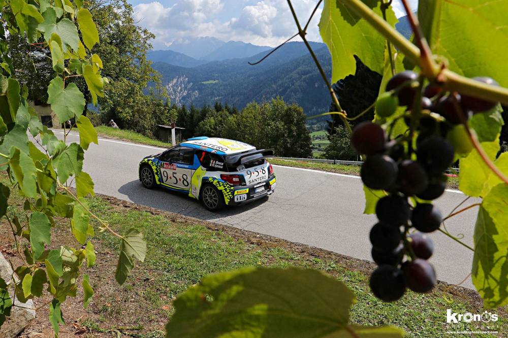 Rallye San Martino 2015 (Kronos photo)