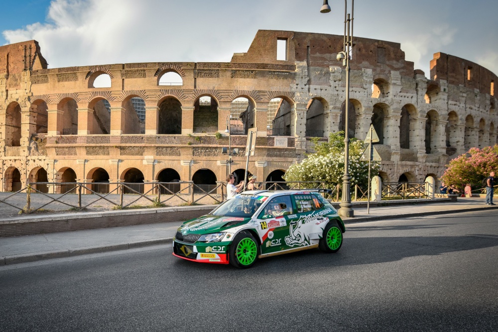 rallydi roma capitale