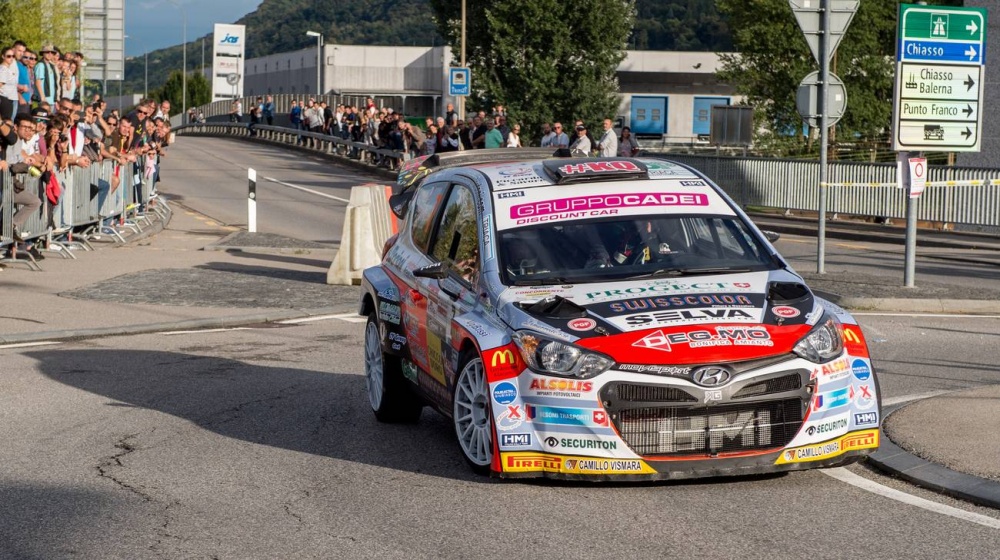 Rally ticino 2018