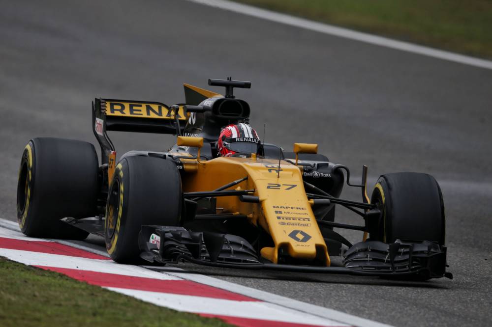 RENAULT F1