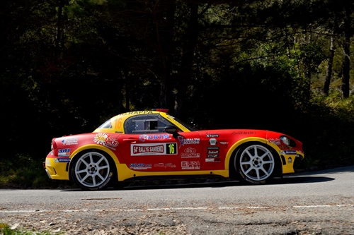 riolo 124 abarth