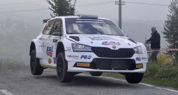 Jader Vagnini e Marco Baldazzi vincono il 1° Halloween Ronde