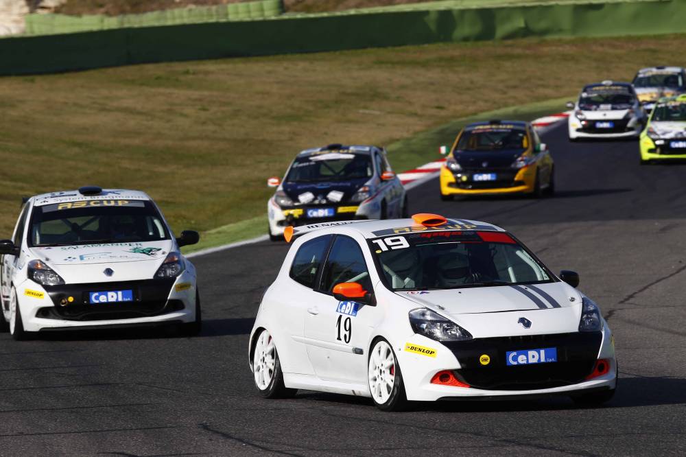 RS Cup Vallelunga